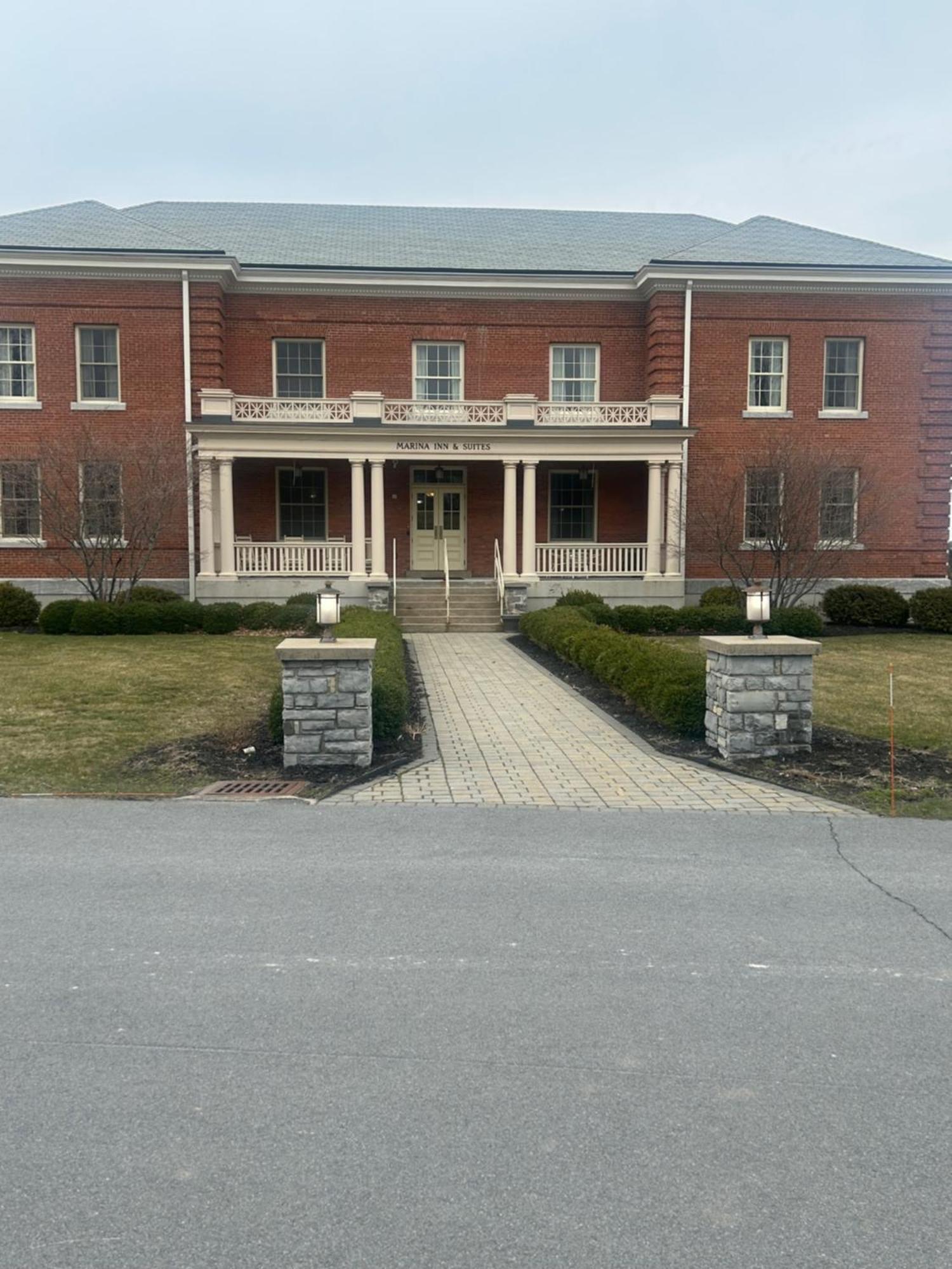 Harbor House Inn Sackets Harbor Luaran gambar