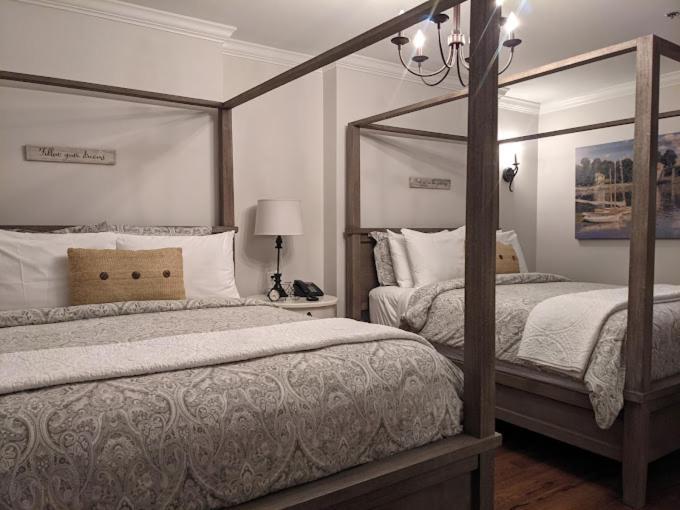 Harbor House Inn Sackets Harbor Luaran gambar