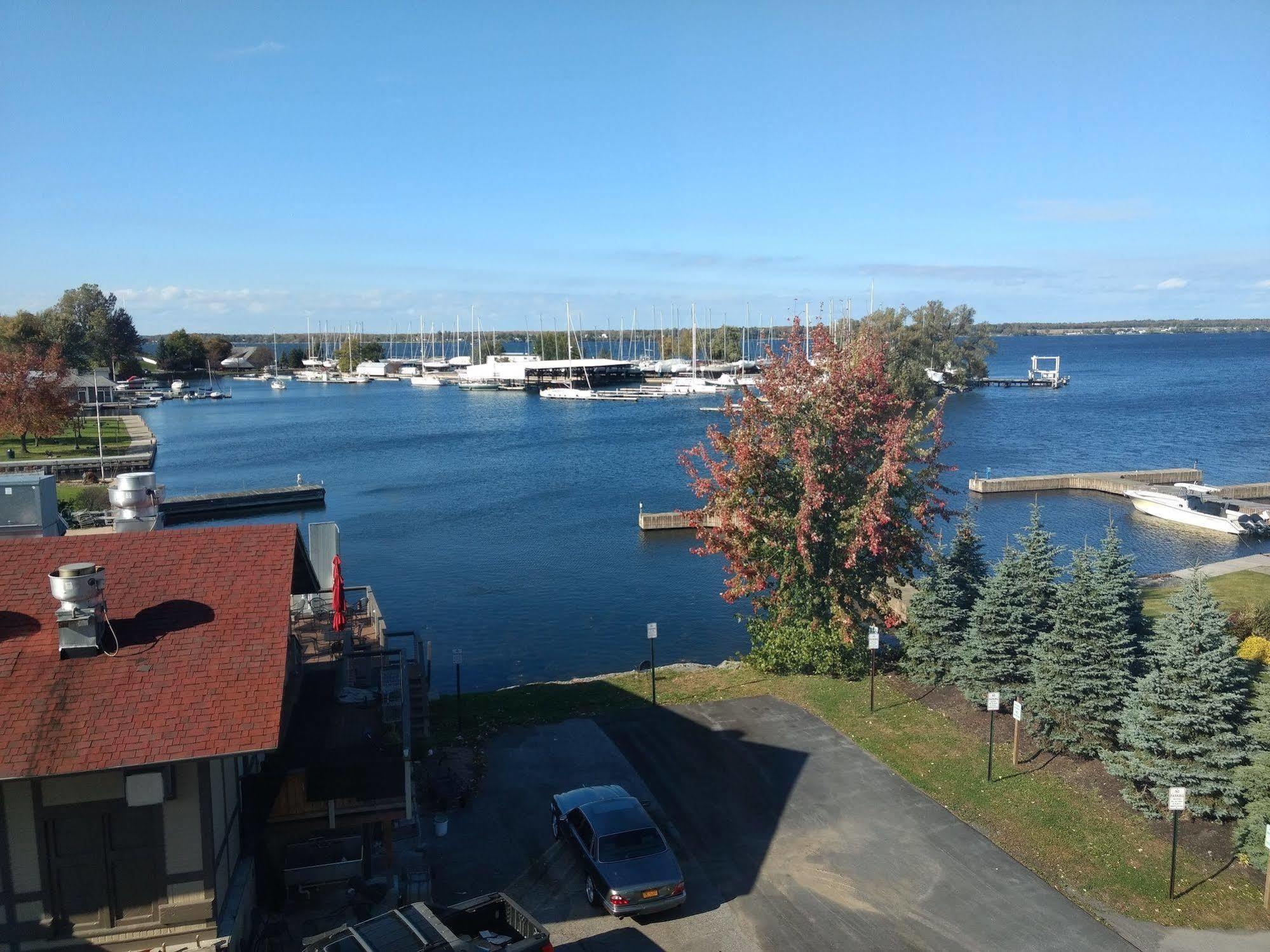 Harbor House Inn Sackets Harbor Luaran gambar