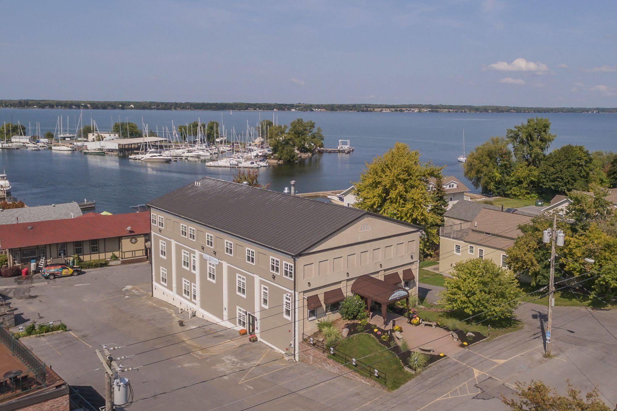 Harbor House Inn Sackets Harbor Luaran gambar
