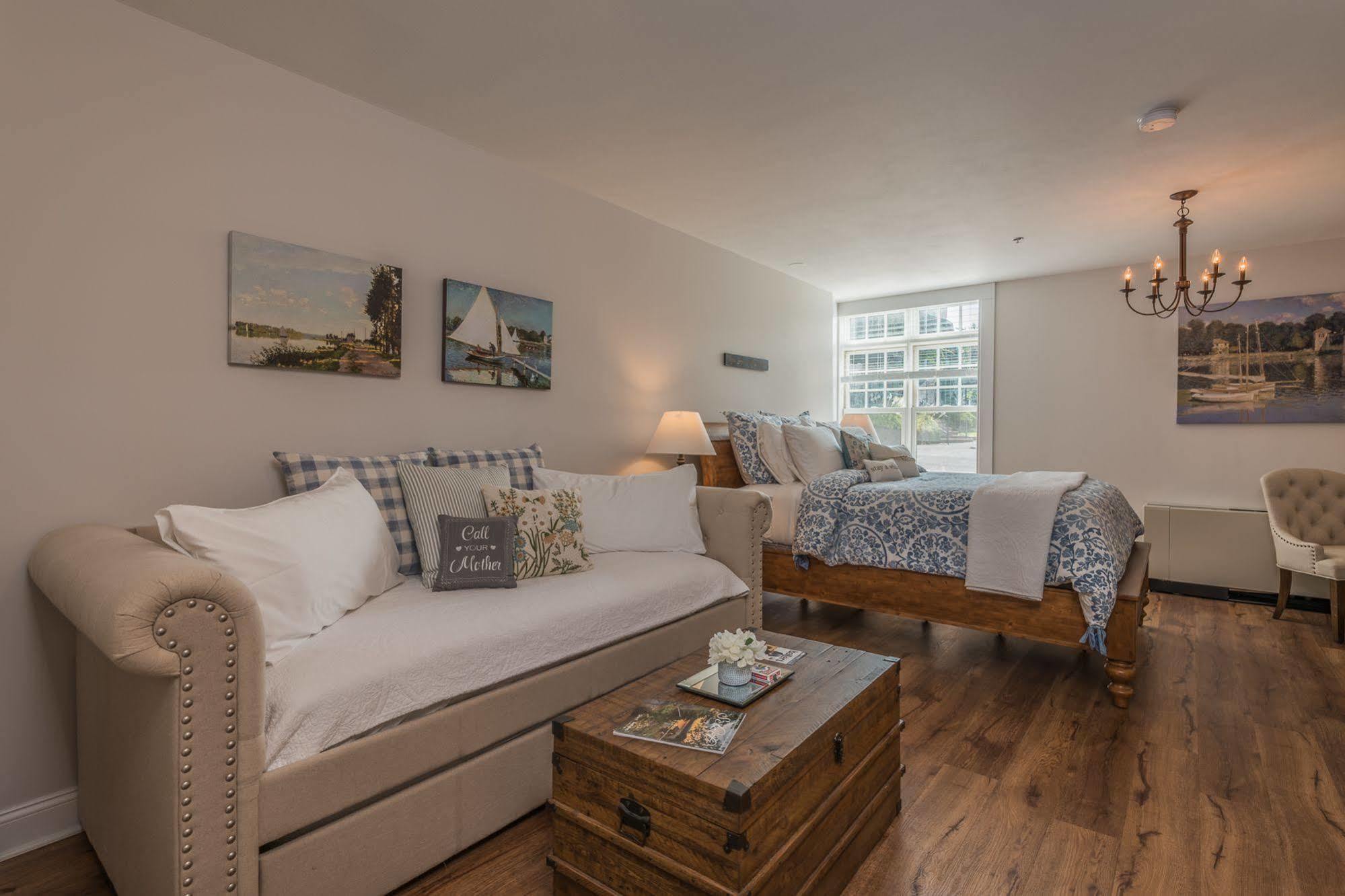 Harbor House Inn Sackets Harbor Luaran gambar