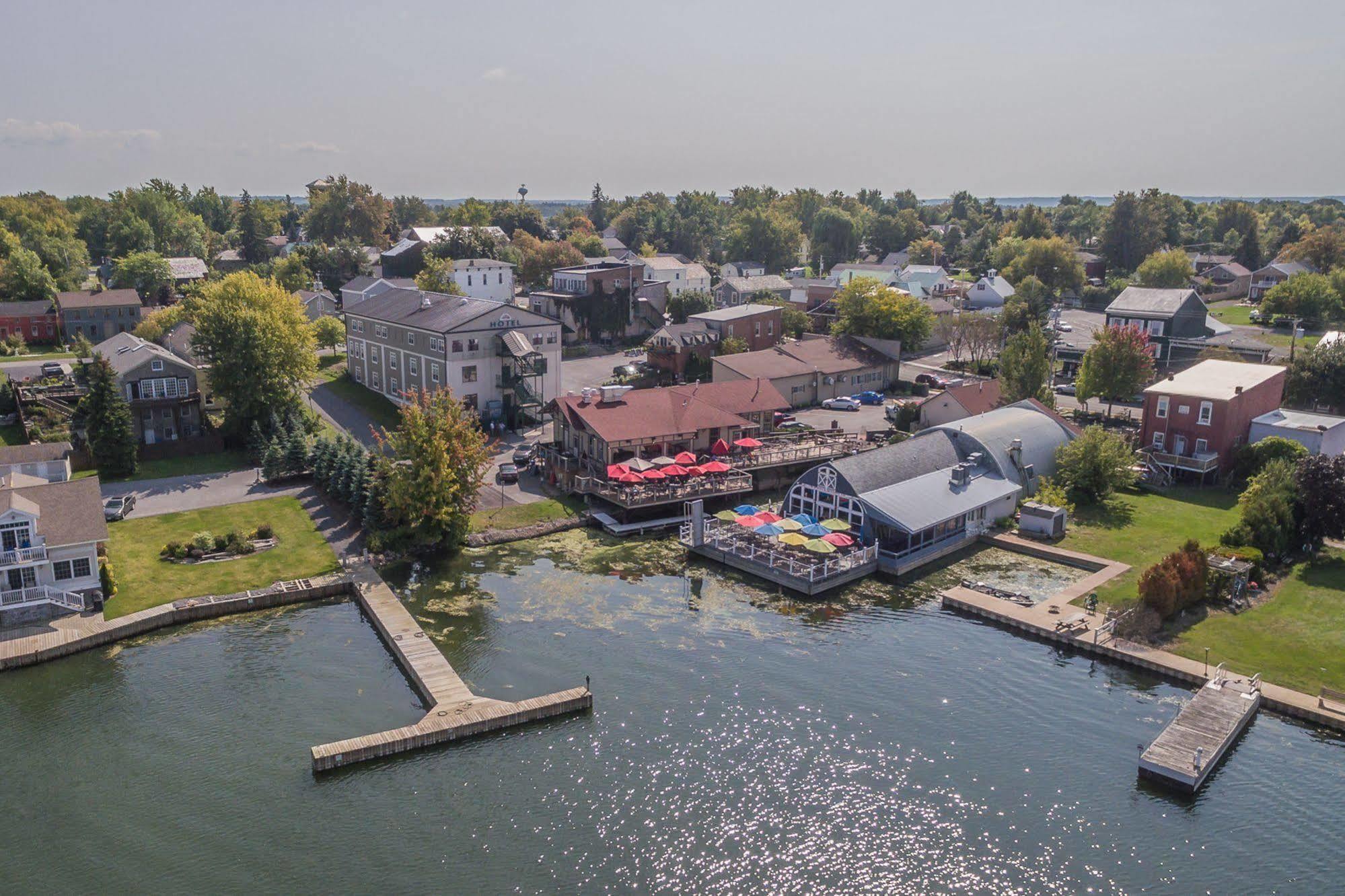 Harbor House Inn Sackets Harbor Luaran gambar