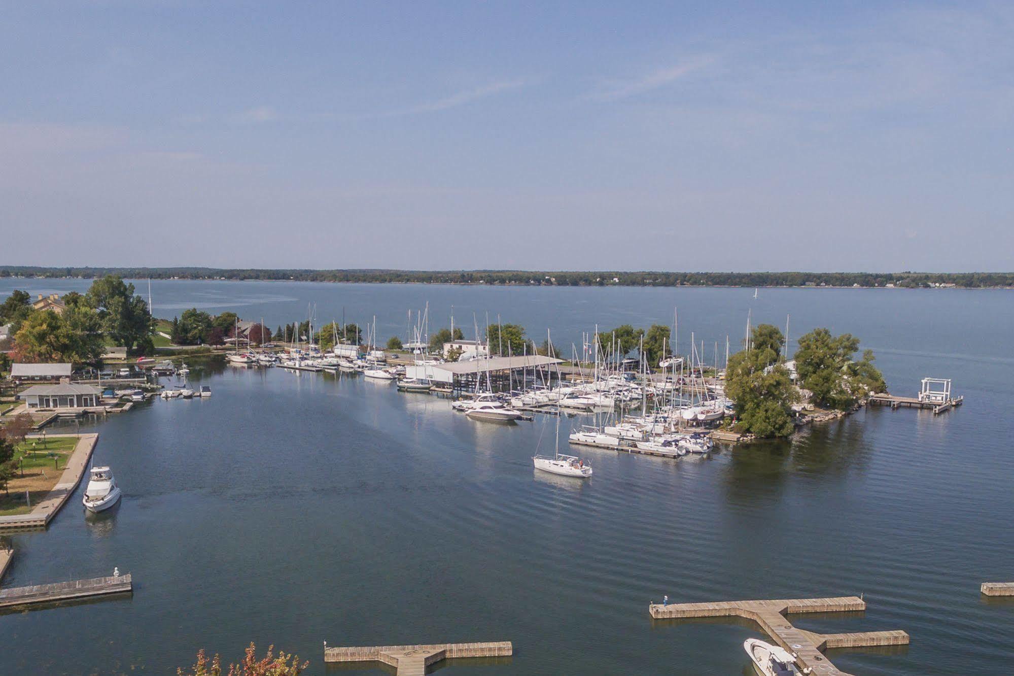 Harbor House Inn Sackets Harbor Luaran gambar