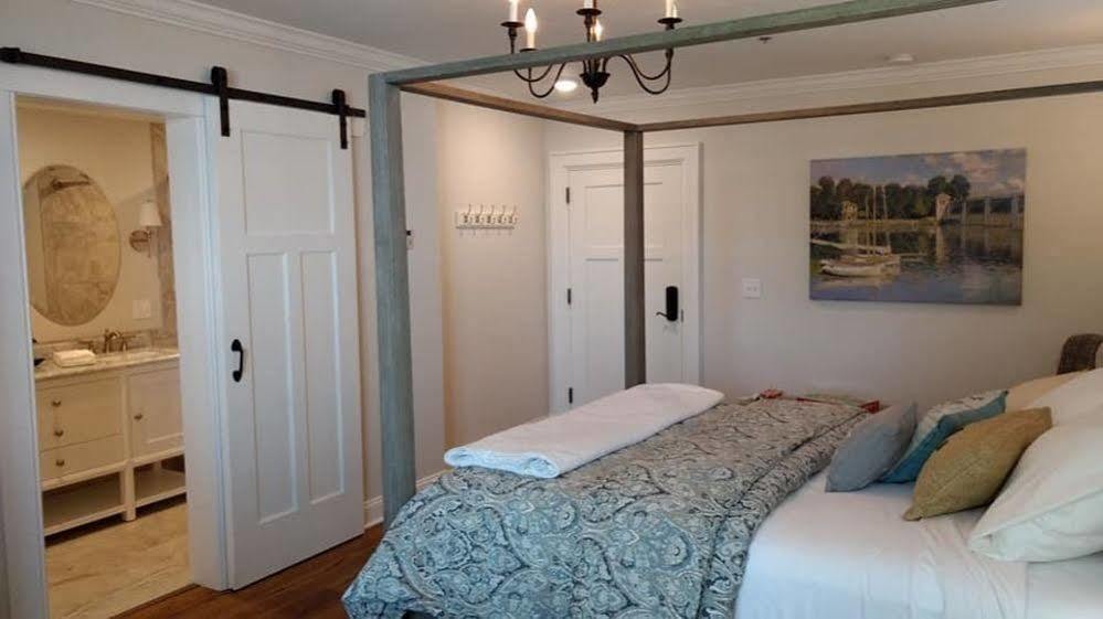 Harbor House Inn Sackets Harbor Luaran gambar