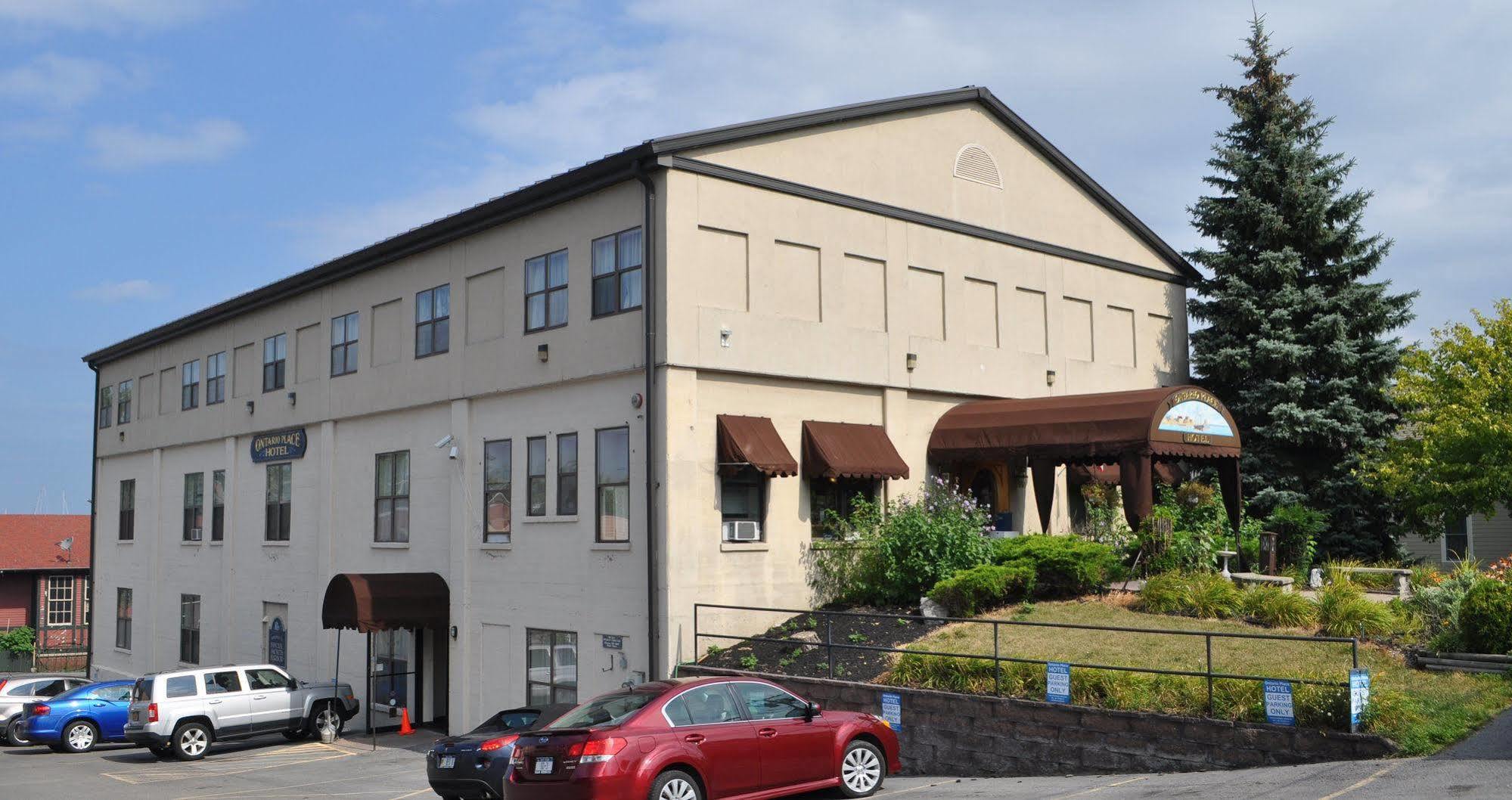 Harbor House Inn Sackets Harbor Luaran gambar