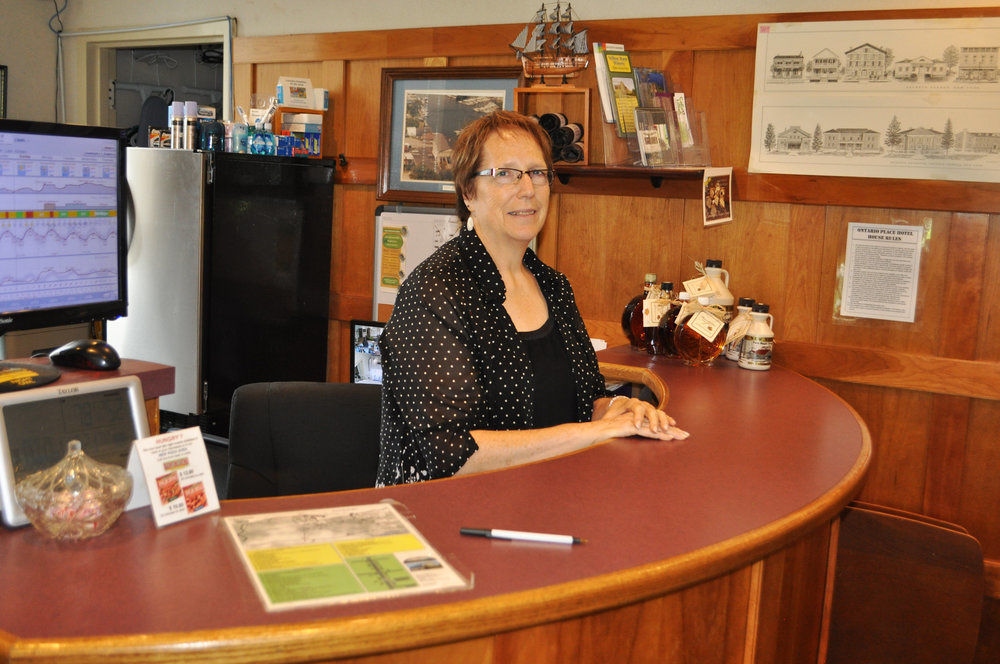 Harbor House Inn Sackets Harbor Luaran gambar