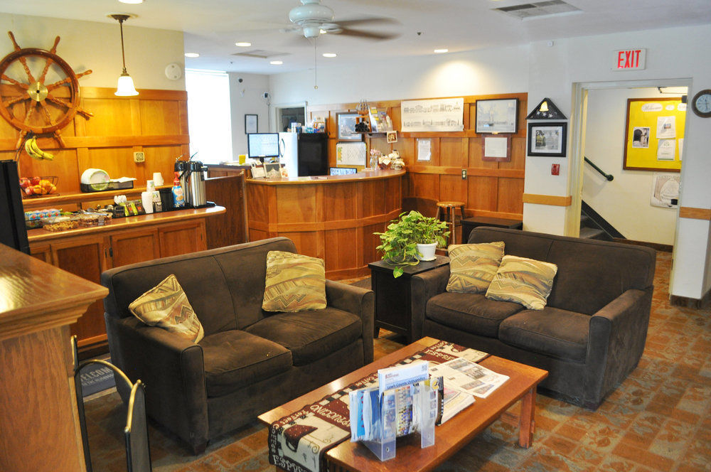 Harbor House Inn Sackets Harbor Luaran gambar