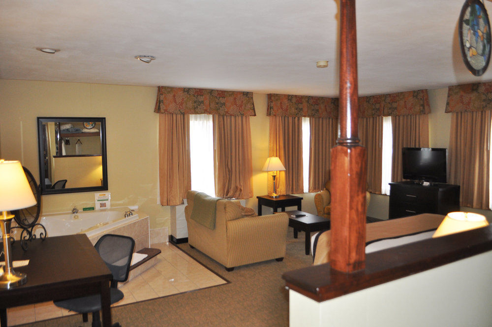 Harbor House Inn Sackets Harbor Luaran gambar