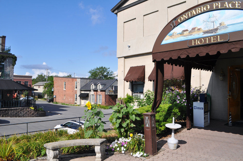 Harbor House Inn Sackets Harbor Luaran gambar