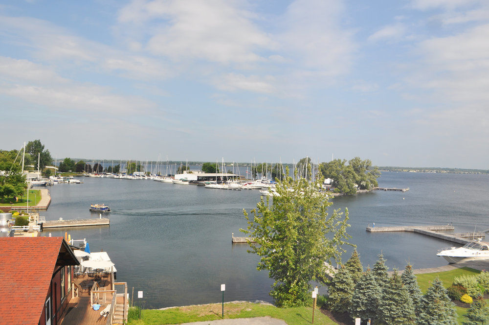Harbor House Inn Sackets Harbor Luaran gambar