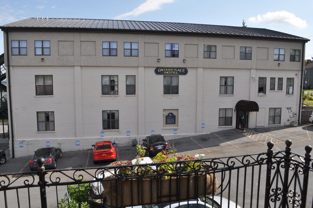 Harbor House Inn Sackets Harbor Luaran gambar