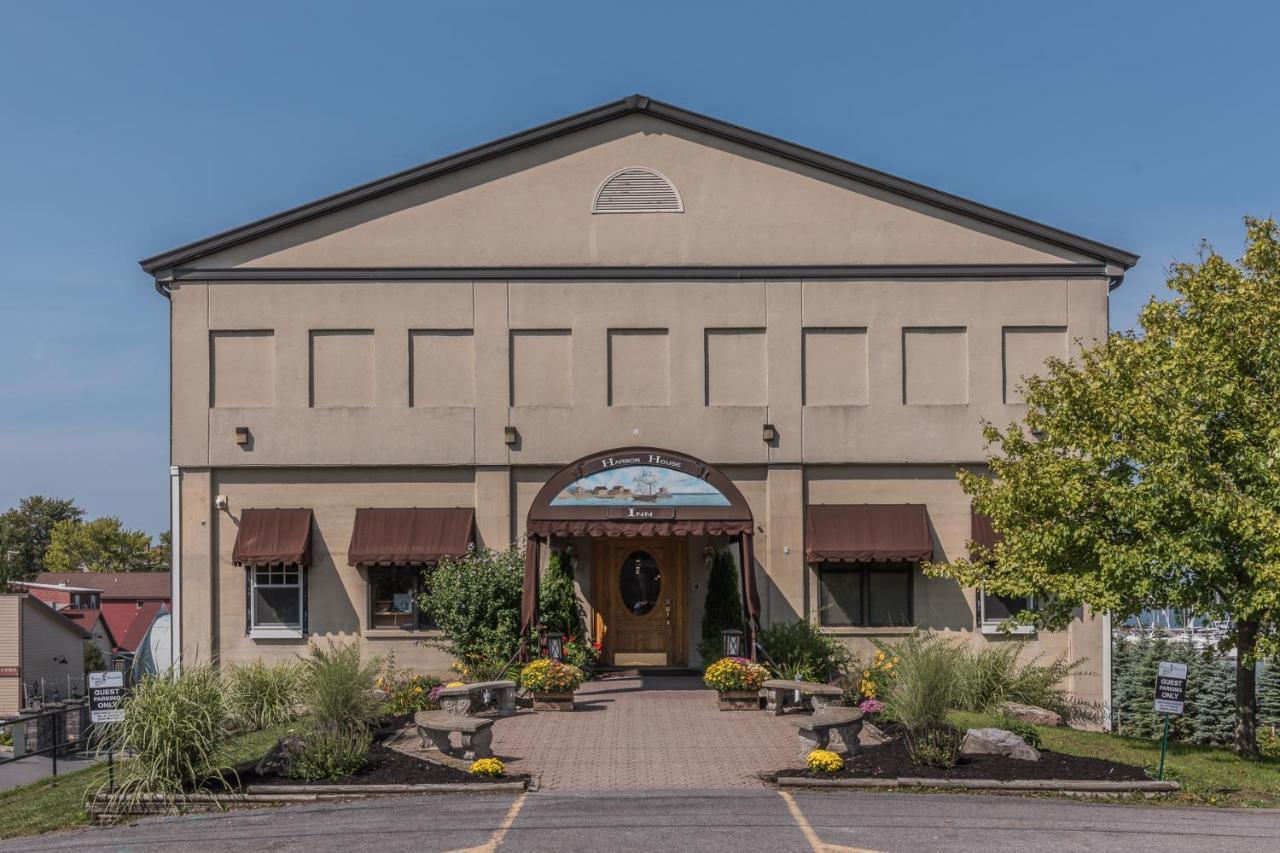 Harbor House Inn Sackets Harbor Luaran gambar