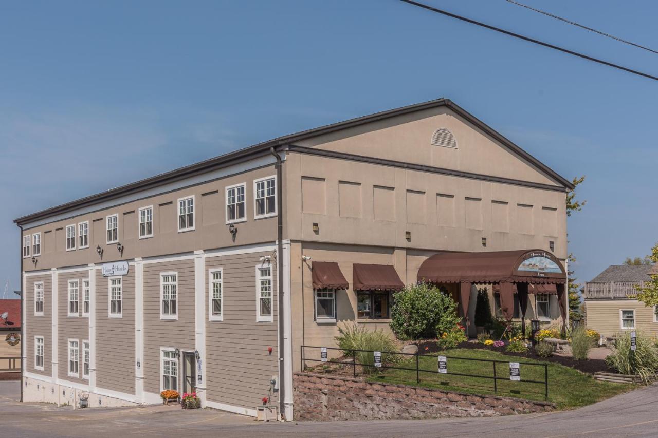 Harbor House Inn Sackets Harbor Luaran gambar
