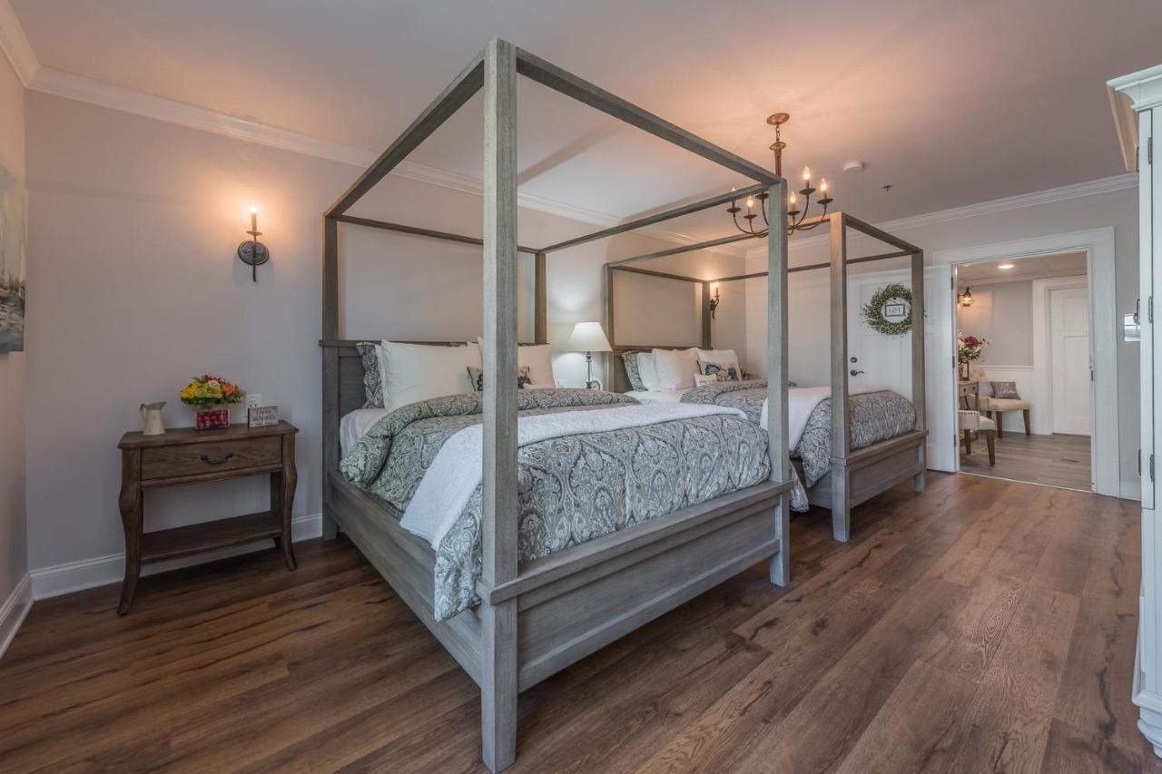 Harbor House Inn Sackets Harbor Luaran gambar