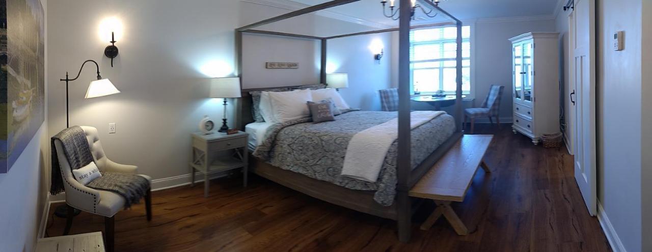 Harbor House Inn Sackets Harbor Luaran gambar